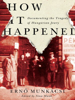 cover image of How It Happened